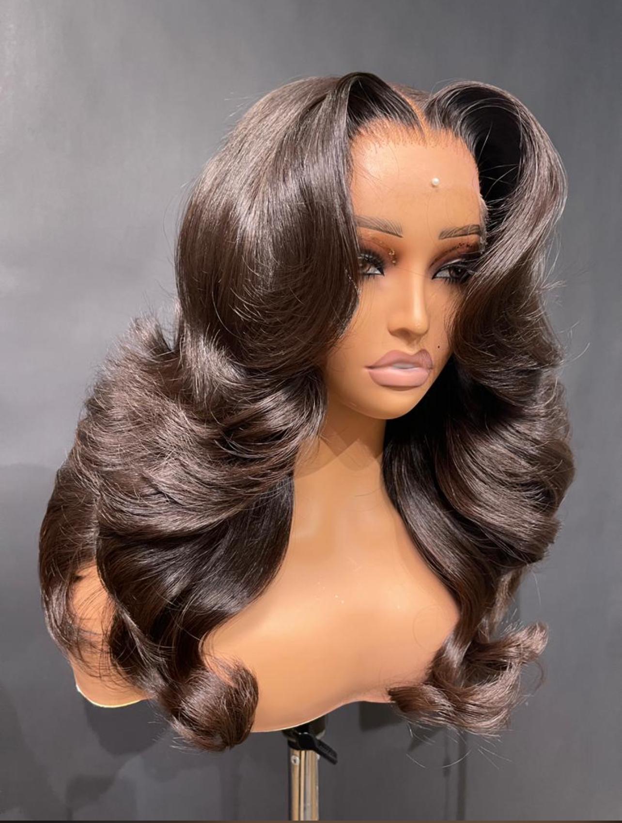 Posh hair