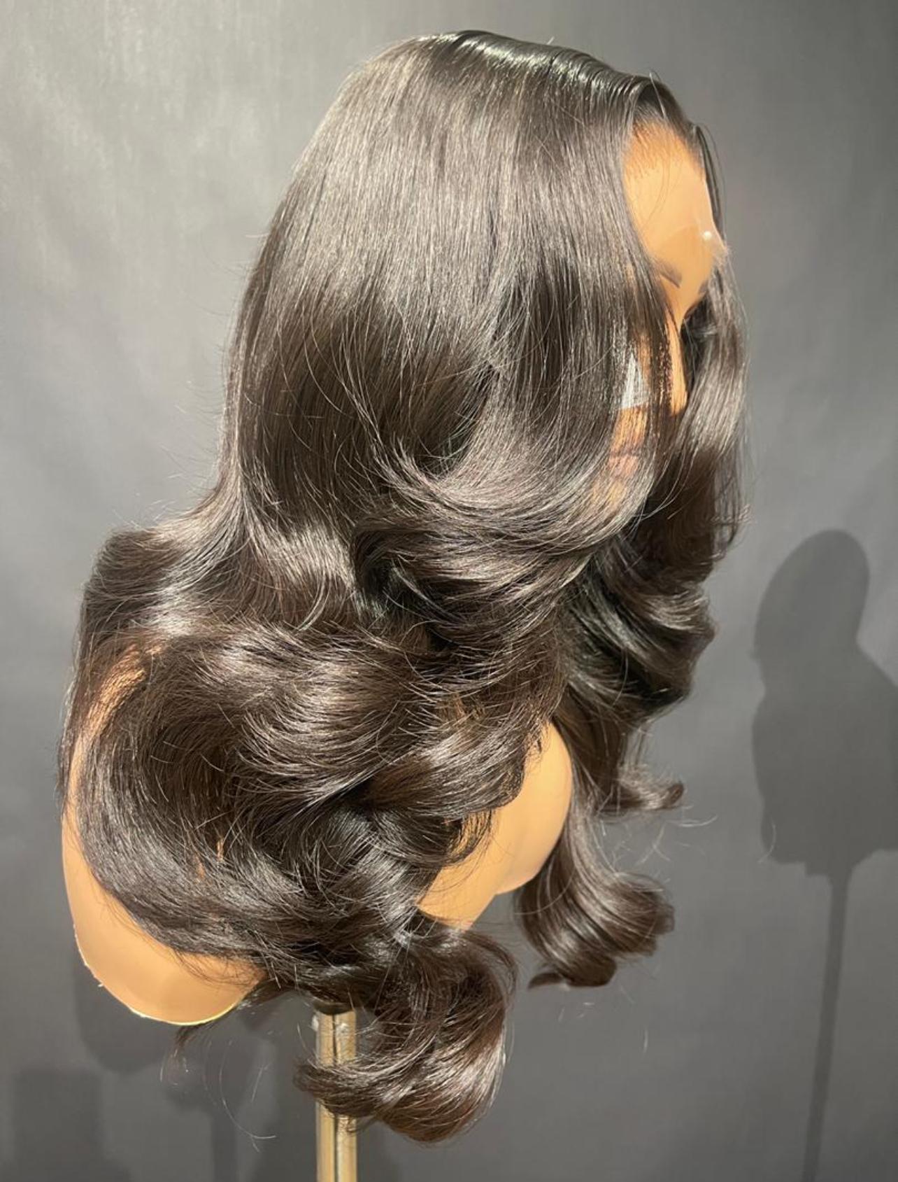 Posh hair
