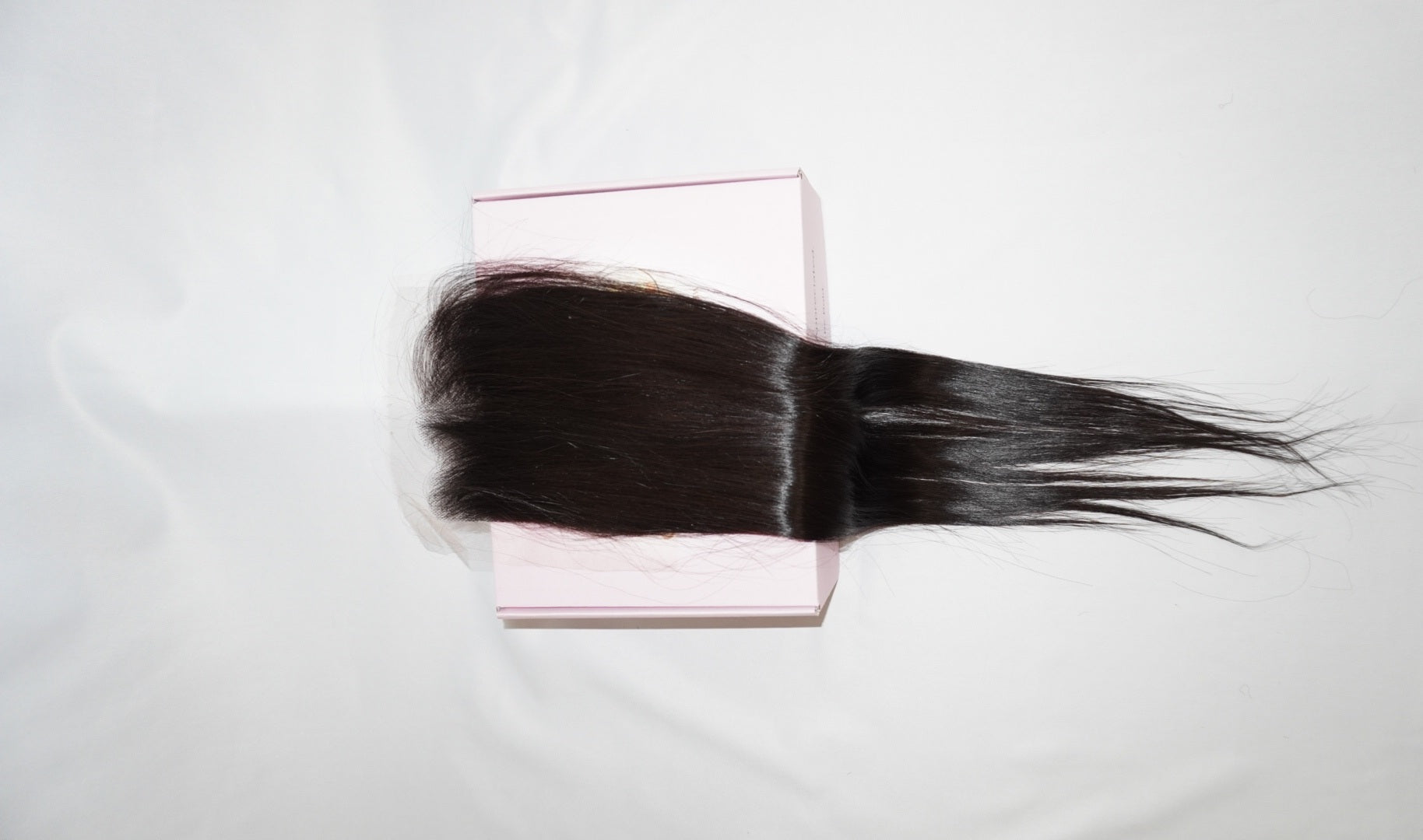 5x5 bone straight closure